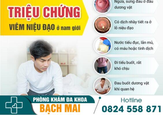 Viêm niệu đạo ở nam giới có nguy hiểm không? Khắc phục ra sao để nhanh khỏi? 8