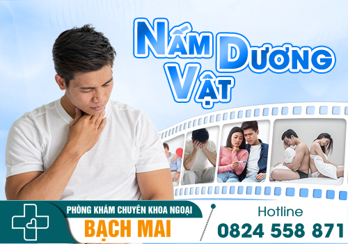 Nấm dương vật là gì? Nguyên nhân, triệu chứng và cách điều trị 2