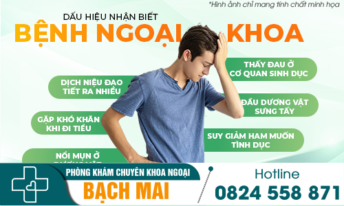 Khám ngoại khoa là khám những gì? Địa chỉ khám ngoại khoa uy tín 2