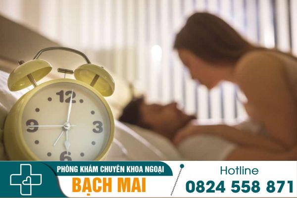 Làm sao để kéo dài thời gian quan hệ? 8