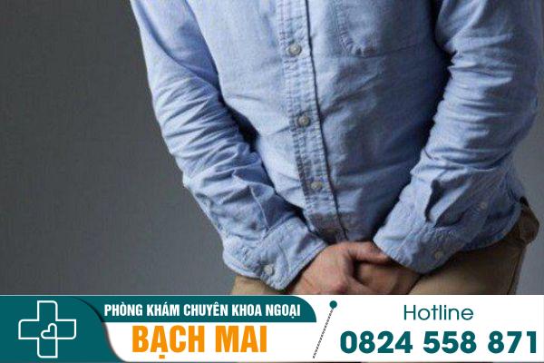 Nguyên nhân ngứa vùng kín nam và cách điều trị 2