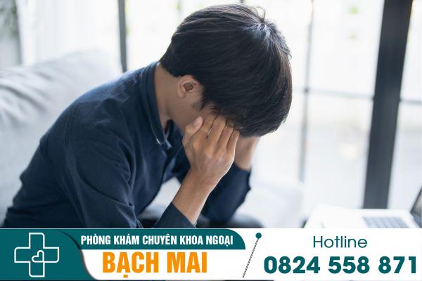 Ngứa niệu đạo là bị bệnh gì? 