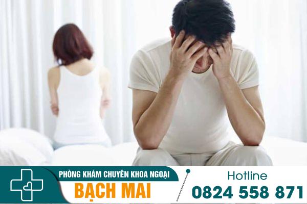 Tác nhân gây dương vật yếu và cách điều trị hiệu quả 2