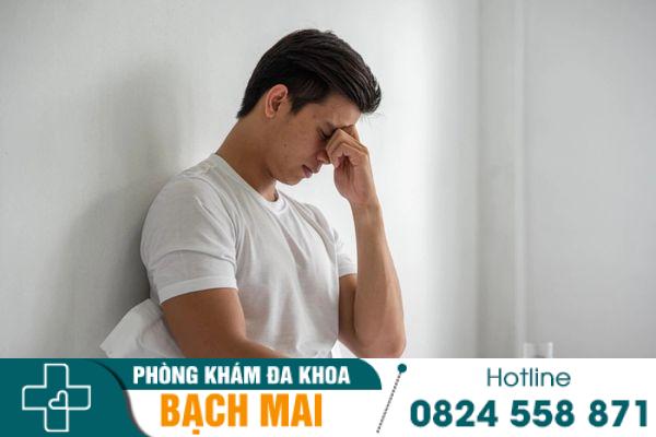 Nổi mụn ở bao quy đầu dễ gây ảnh hưởng đến sức khỏe sinh sản