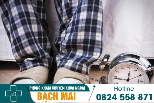 Tiểu đêm là do những nguyên nhân nào? Làm sao để điều trị? 6