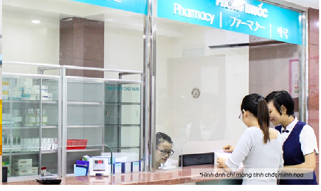Trang chủ 72 hình ảnh phòng khám 4