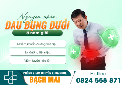 Nguyên nhân đau bụng dưới nam giới và cách điều trị hiệu quả 4