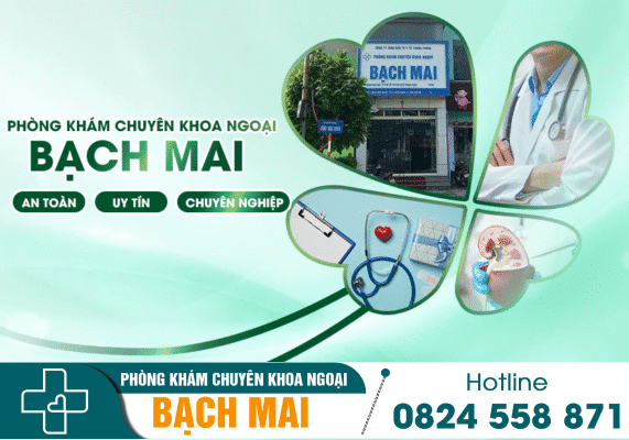 Tổng hợp những thông tin về tiểu buốt cần lưu ý 51 Phòng Khám Chuyên Khoa Ngoại Bạch Mai - Địa chỉ chữa tiểu buốt uy tín