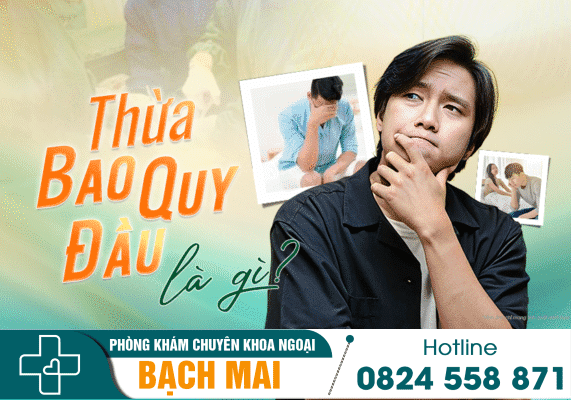 Tìm hiểu thừa bao quy đầu có sao không? 2
