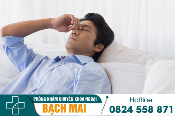 Nguyên nhân và cách chữa mụn bao quy đầu hiệu quả 6 Nổi mụn bao quy đầu gây biến chứng nguy hiểm cho sức khỏe