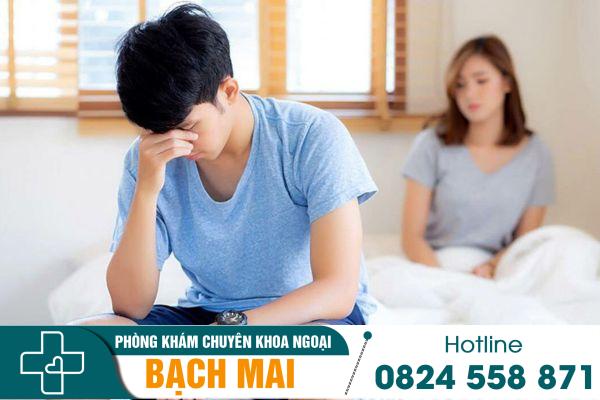 Tổng hợp những thông tin về tiểu buốt cần lưu ý 39 Biến chứng gây tiểu buốt