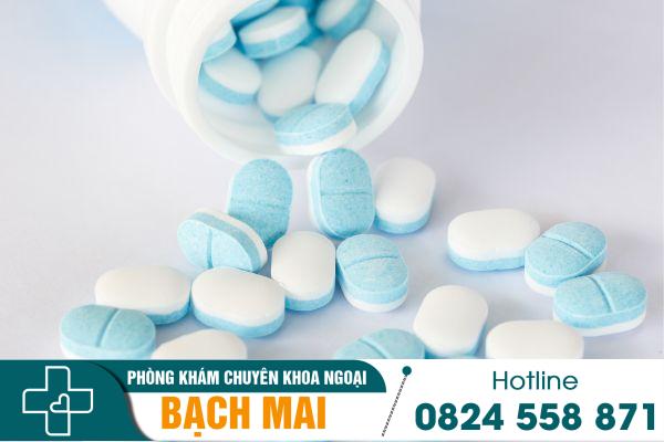 Mụn li ti ở bao quy đầu do đâu? Cách chữa mụn li ti ở bao quy đầu 20 Chữa mụn li ti ở bao quy đầu bằng thuốc