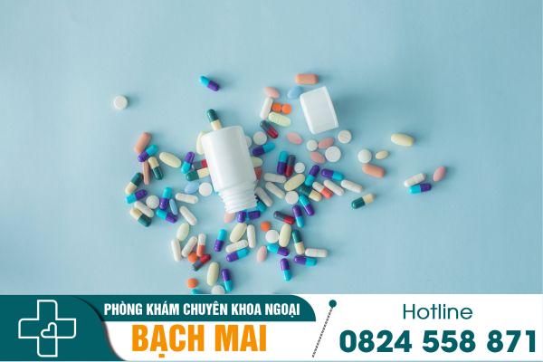 Nhiễm trùng tiểu: Nguyên nhân, dấu hiệu, điều trị 28 Hỗ trợ điều trị nhiễm trùng tiểu bằng thuốc