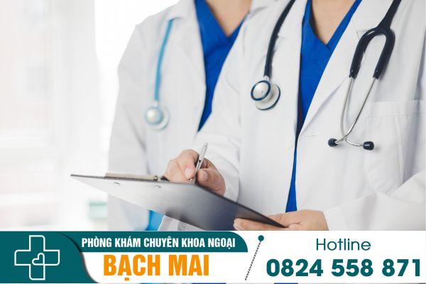 Dấu hiệu viêm đường tiểu – Nhận biết nhanh, điều trị sớm 24 Khám và điều trị viêm đường tiểu tại Chuyên Khoa Ngoại Bạch Mai