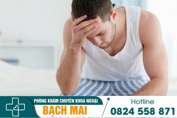 "Thủ phạm" khiến nam giới bị đau khi xuất tinh và cách điều trị hiệu quả 2
