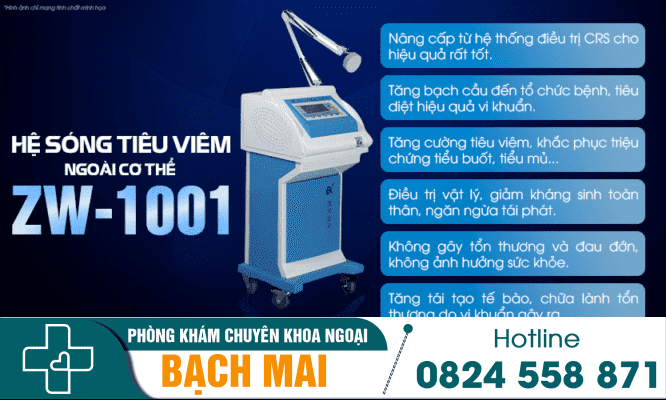 Dấu hiệu viêm đường tiểu – Nhận biết nhanh, điều trị sớm 18 Phương pháp hỗ trợ điều trị viêm đường tiểu bằng ZW - 1001