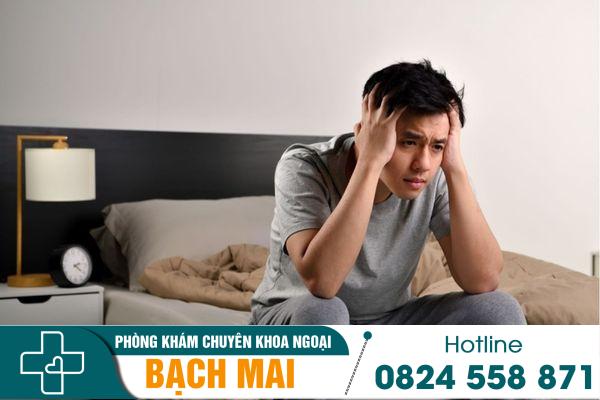 Tìm hiểu hiện tượng xuất tinh khó, xuất tinh muộn ở nam giới