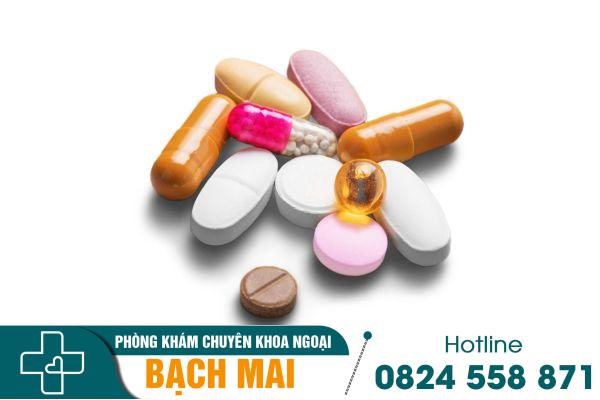 Bệnh dương vật phổ biến gây nguy hiểm cho nam giới 58 Hỗ trợ điều trị bệnh dương vật bằng thuốc