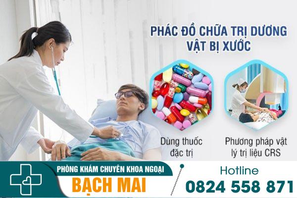 Nam giới nên làm gì khi dương vật bị trầy xước? 16 Khám và hỗ trợ điều trị dương vật bị trầy xước tại Phòng Khám Chuyên Khoa Ngoại Bạch Mai