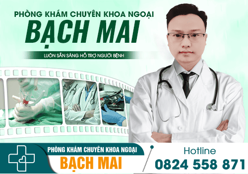 Chảy mủ bao quy đầu – Cẩn thận bệnh lậu 22 Phòng Khám Chuyên Khoa Ngoại Bạch Mai - Địa chỉ điều trị bệnh uy tín