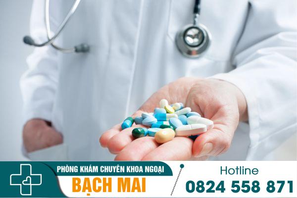 Chảy mủ bao quy đầu – Cẩn thận bệnh lậu 14 Hỗ trợ điều trị chảy mủ bao quy đầu bằng thuốc