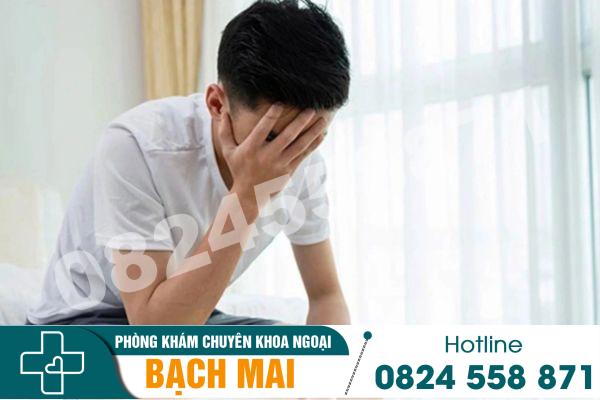 Nguyên nhân gây đau rát bộ phận sinh dục nam và cách điều trị hiệu quả 6