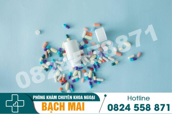 Mụn thịt bao quy đầu là dấu hiệu bệnh gì? Cách điều trị hiệu quả 16 Cách điều trị mụn thịt bao quy đầu bằng thuốc hiệu quả