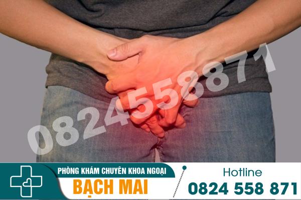 Nguyên nhân nào khiến nam giới bị ngứa dái? 6