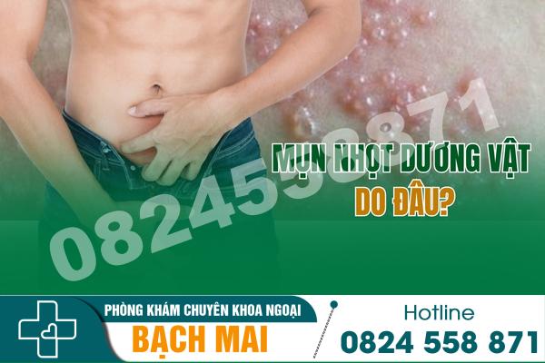 Mụn nhọt dương vật có nguy hiểm không? Làm sao để điều trị? 2
