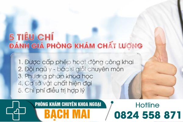 Hướng dẫn lựa chọn phòng khám nam khoa Bắc Kạn đáng tin cậy